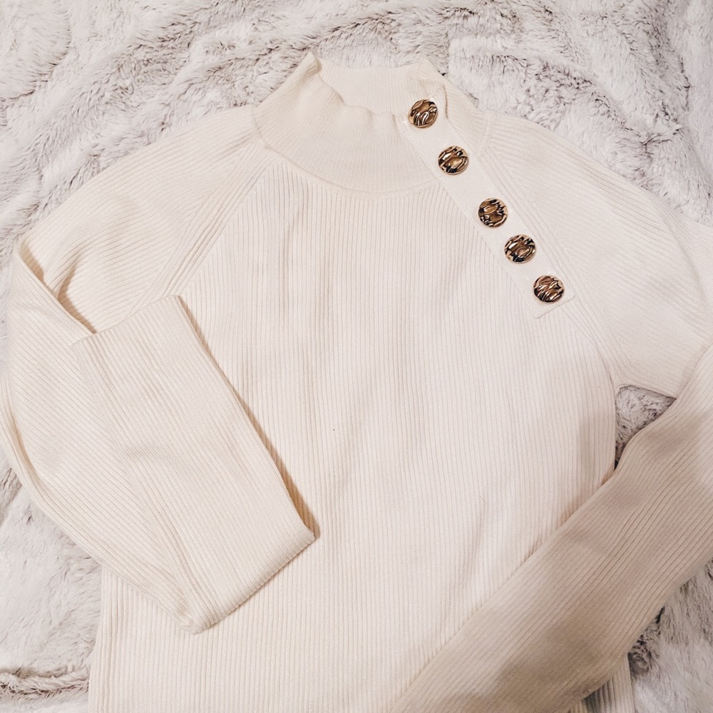 ZARA Sweater Top